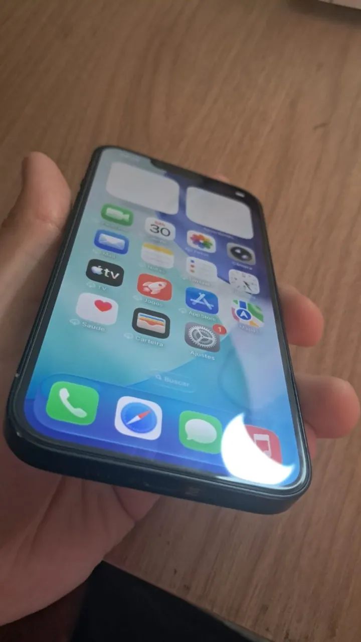 Apple Iphone 14 128Gb Perfeito Estado - Foto 3