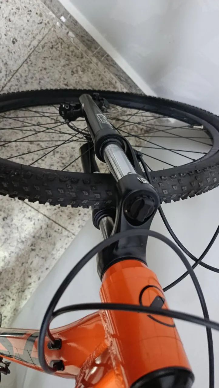 Bicicleta Stamina TSW  - Foto 5