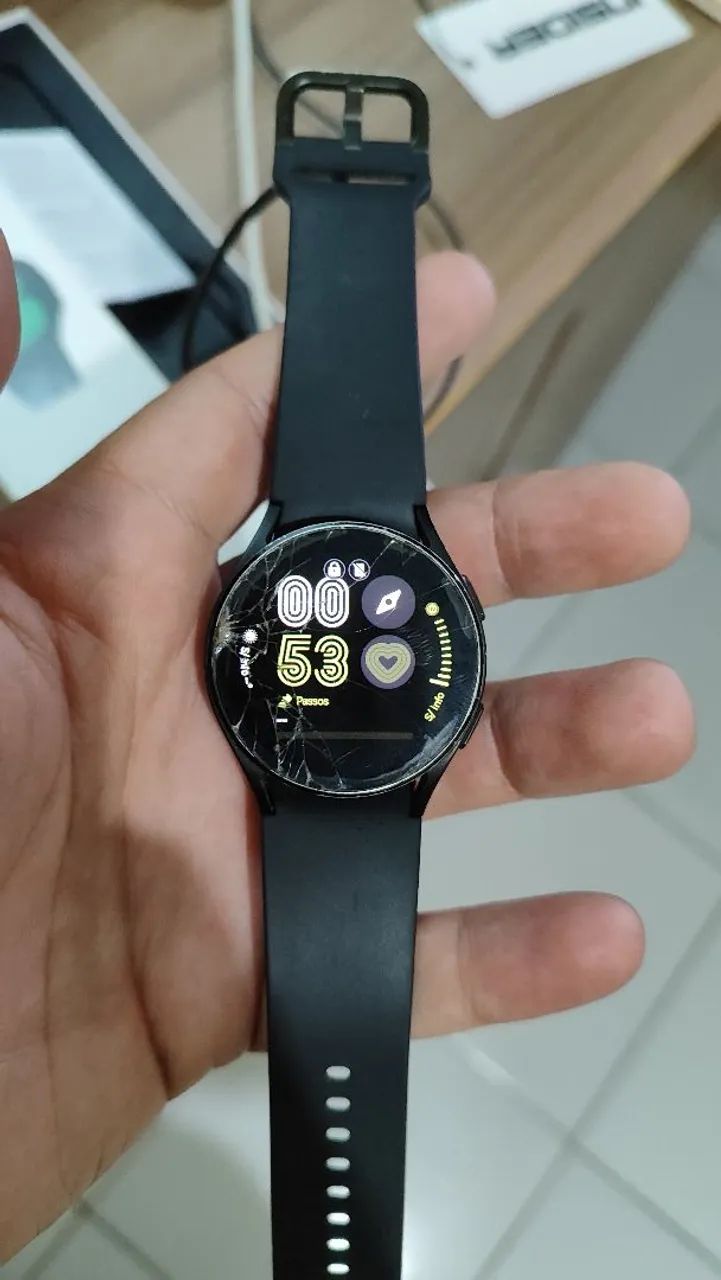 Galaxy Watch 4 - 40mm BT - Foto 2