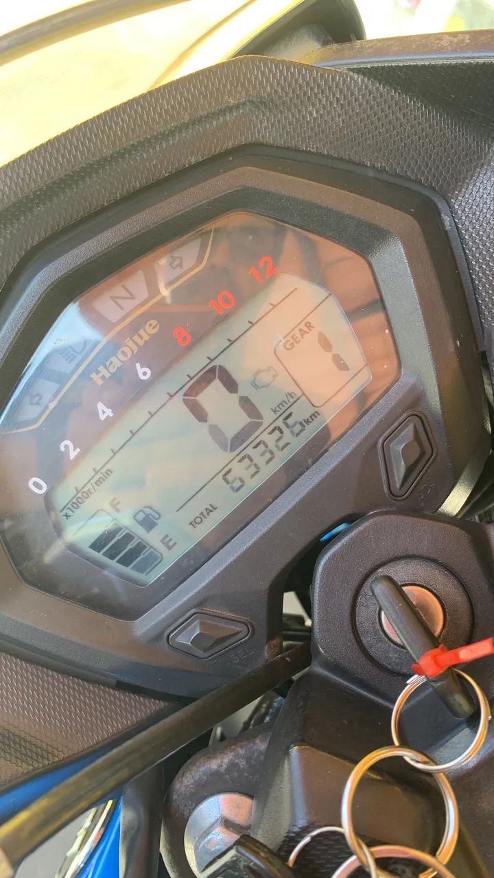 Moto DK150 - Foto 2