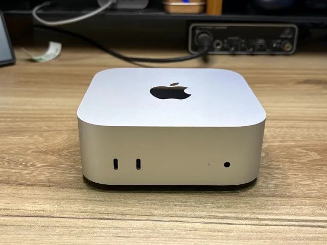 Apple Mac Mini M4 16GB - Aproveite! - Foto 4