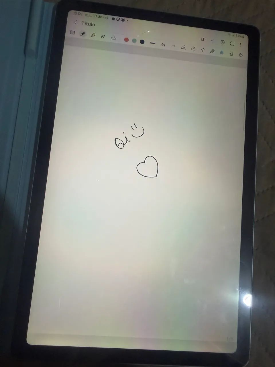 TAB S6 LITE- SAMSUNG - Foto 4