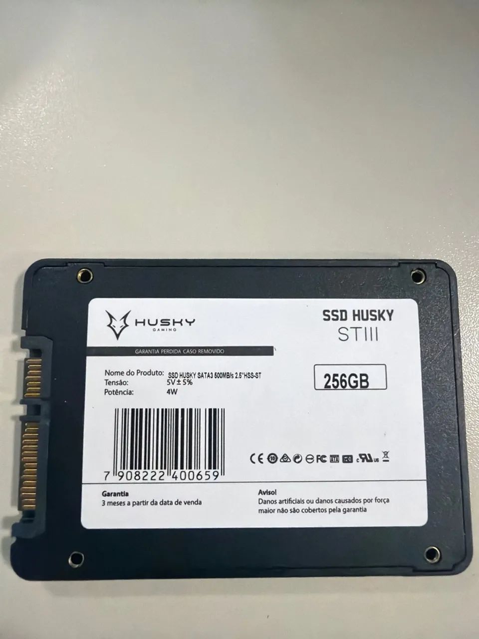 Ssd husky 250gb
