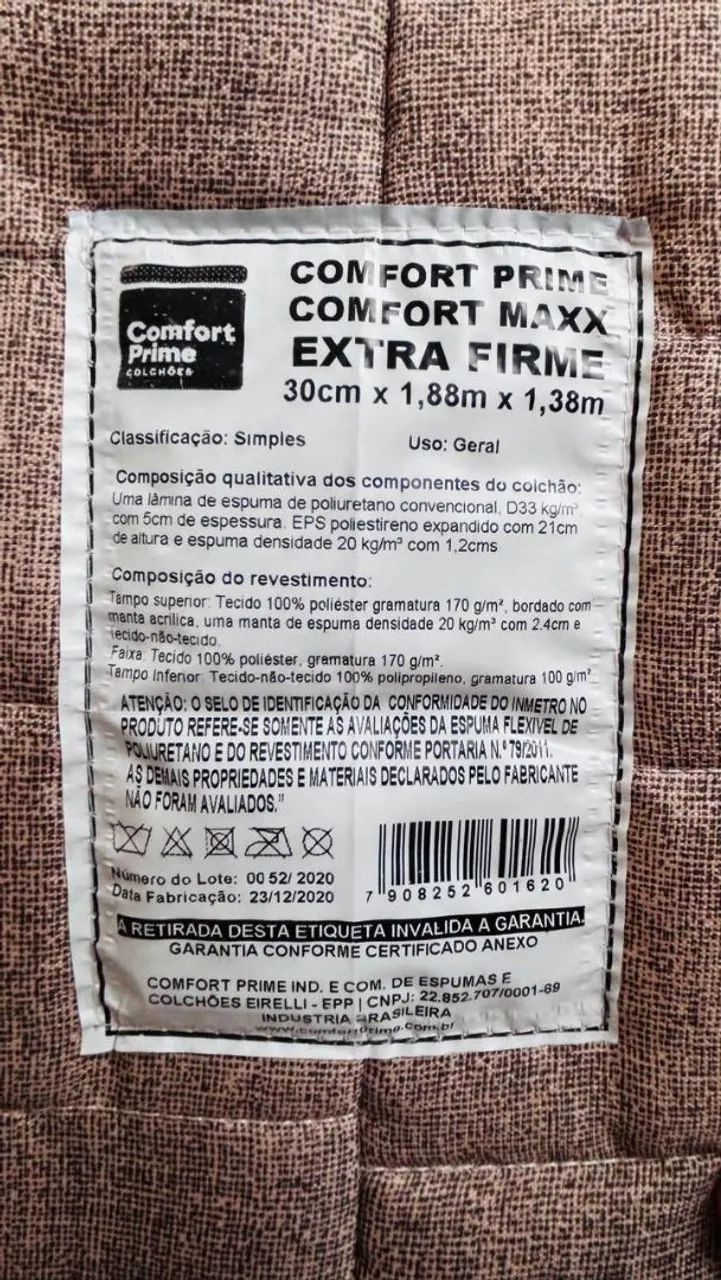 Colchão de casal  - Foto 2