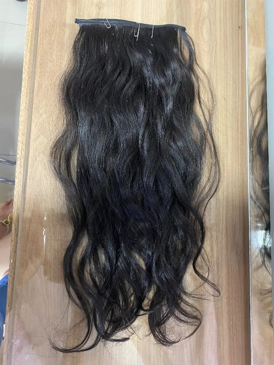 Mega hair 