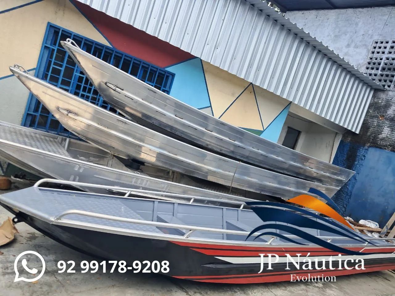 Vendo lancha de 6 metro - Foto 5