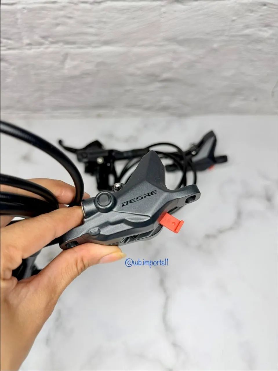 Freio shimano deore m6200 - Foto 4