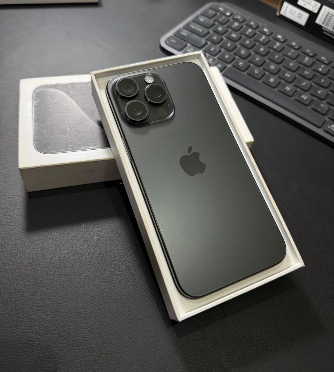 iphone 15 pro max 256 - Foto 3