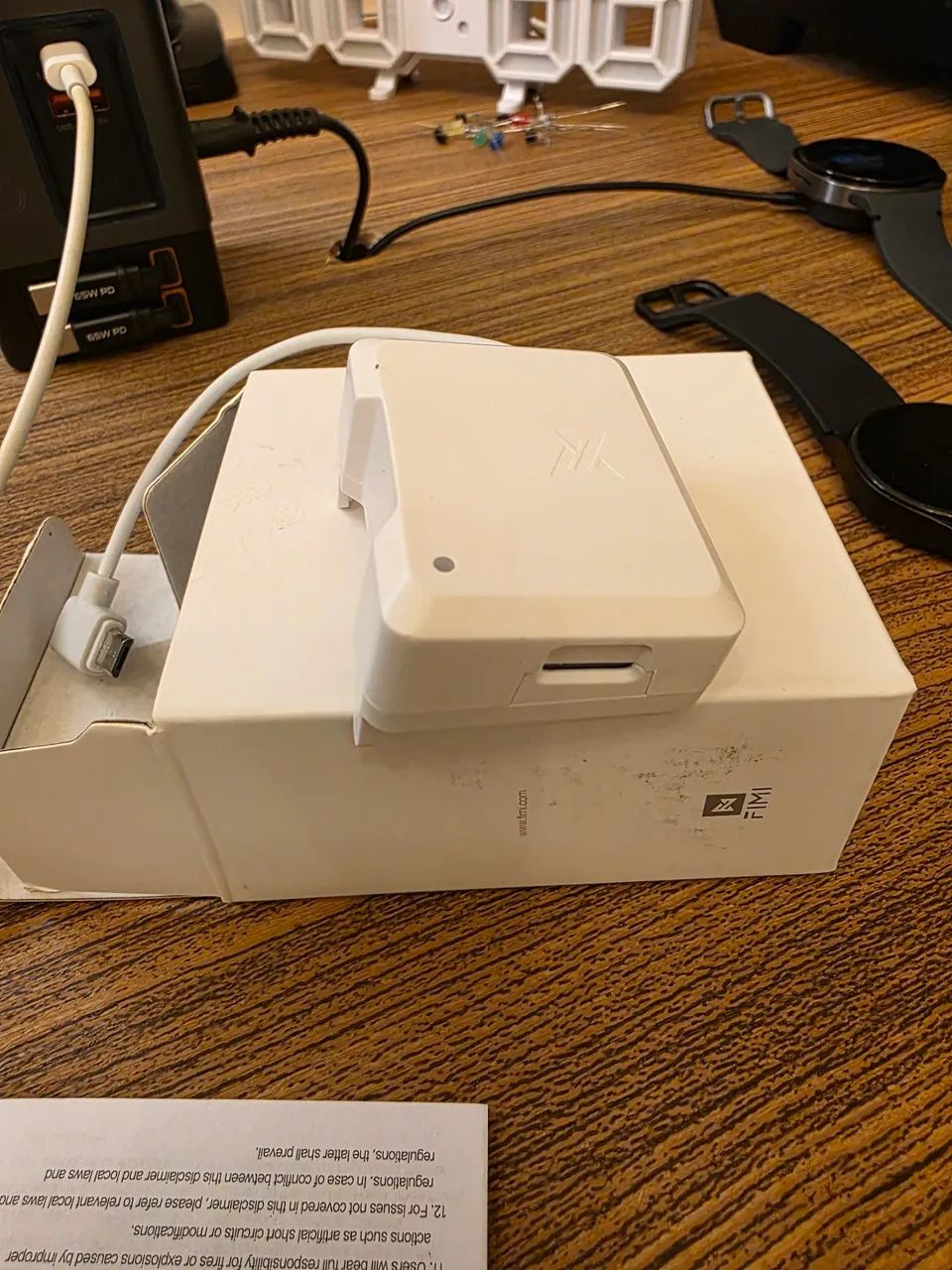 Modulo 4g para fimi x8/x8 tele max - Foto 2