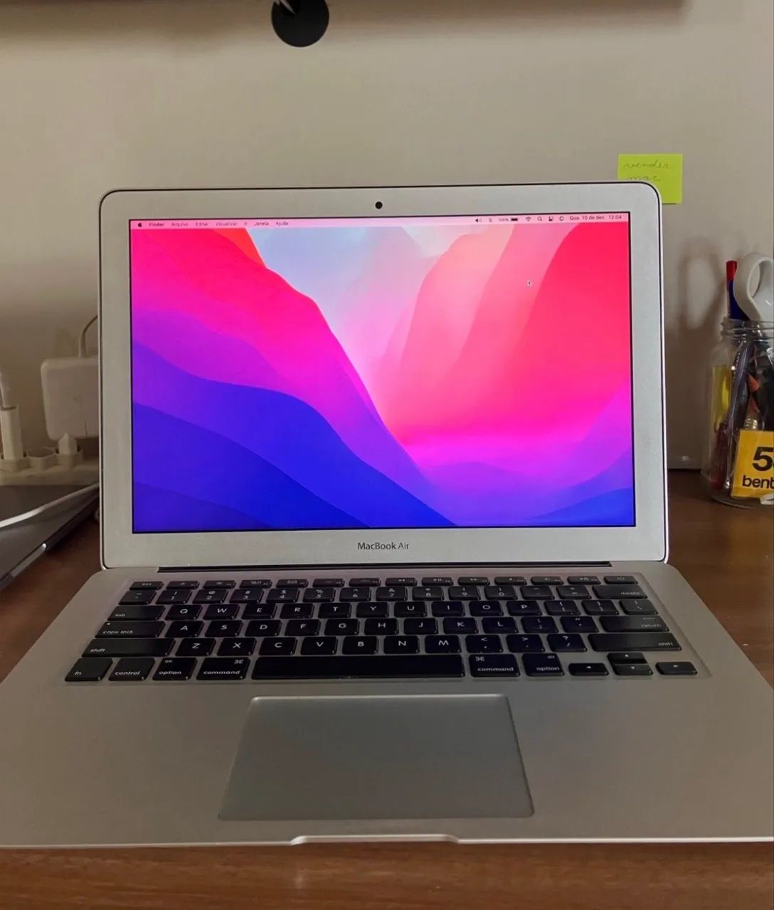 MacBook Air (13-inch, 2017) - Notebooks - Quitandinha, Petrópolis