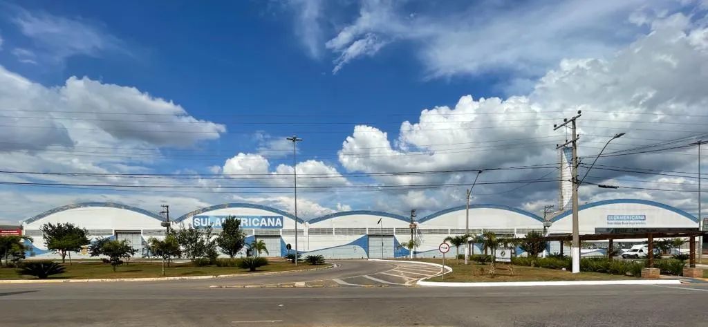 Galpão para locação em Itapetininga com 8.406m² - Foto 5