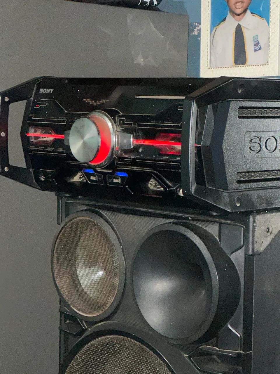 SONY sh 2000  - Foto 2