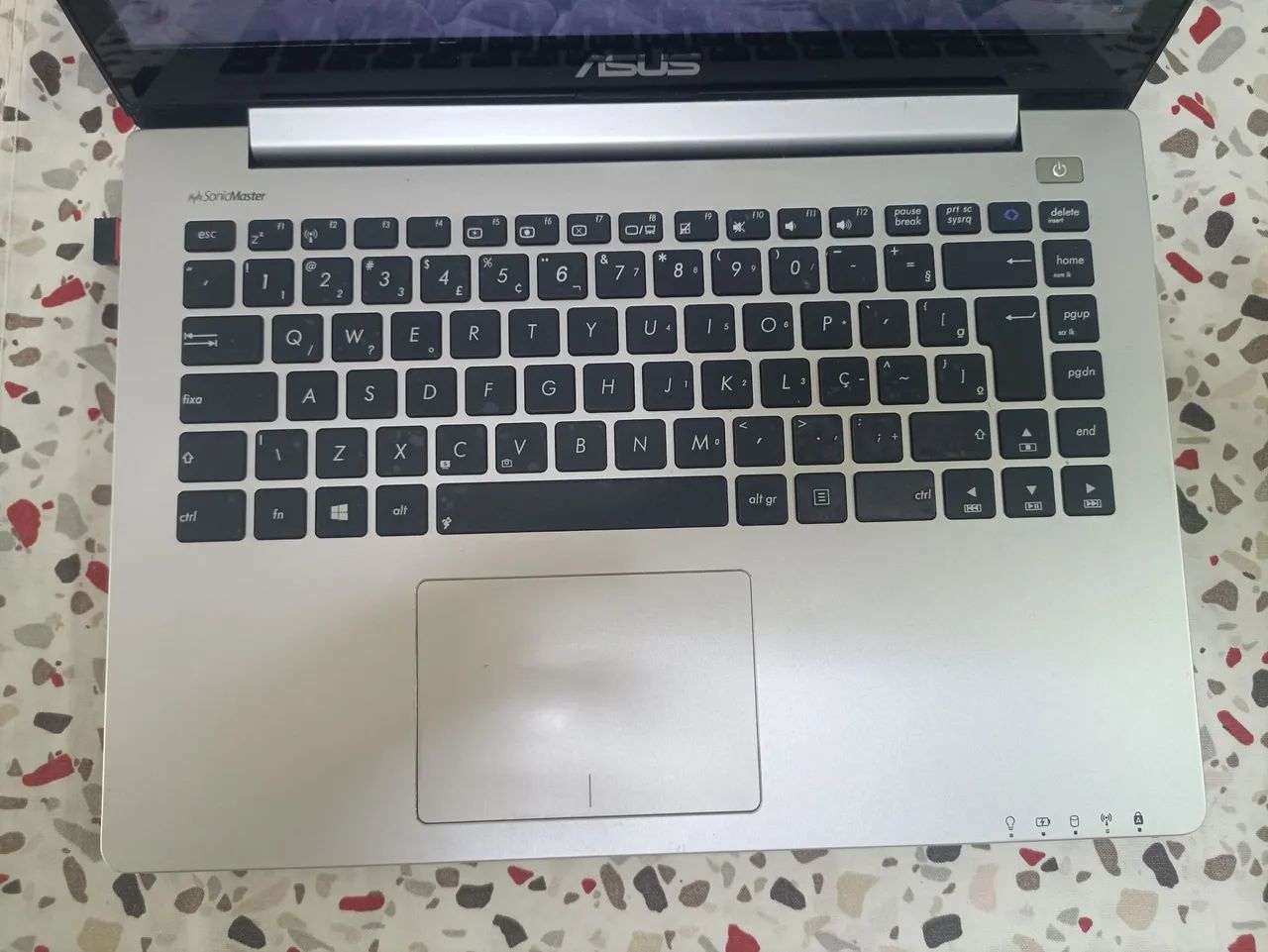 Notebook Asus S400C - Windows 10 - Foto 2