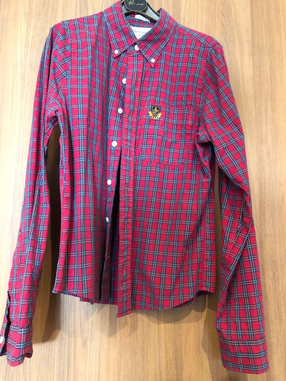 Camisa ABERCROMBIE  - Foto 3