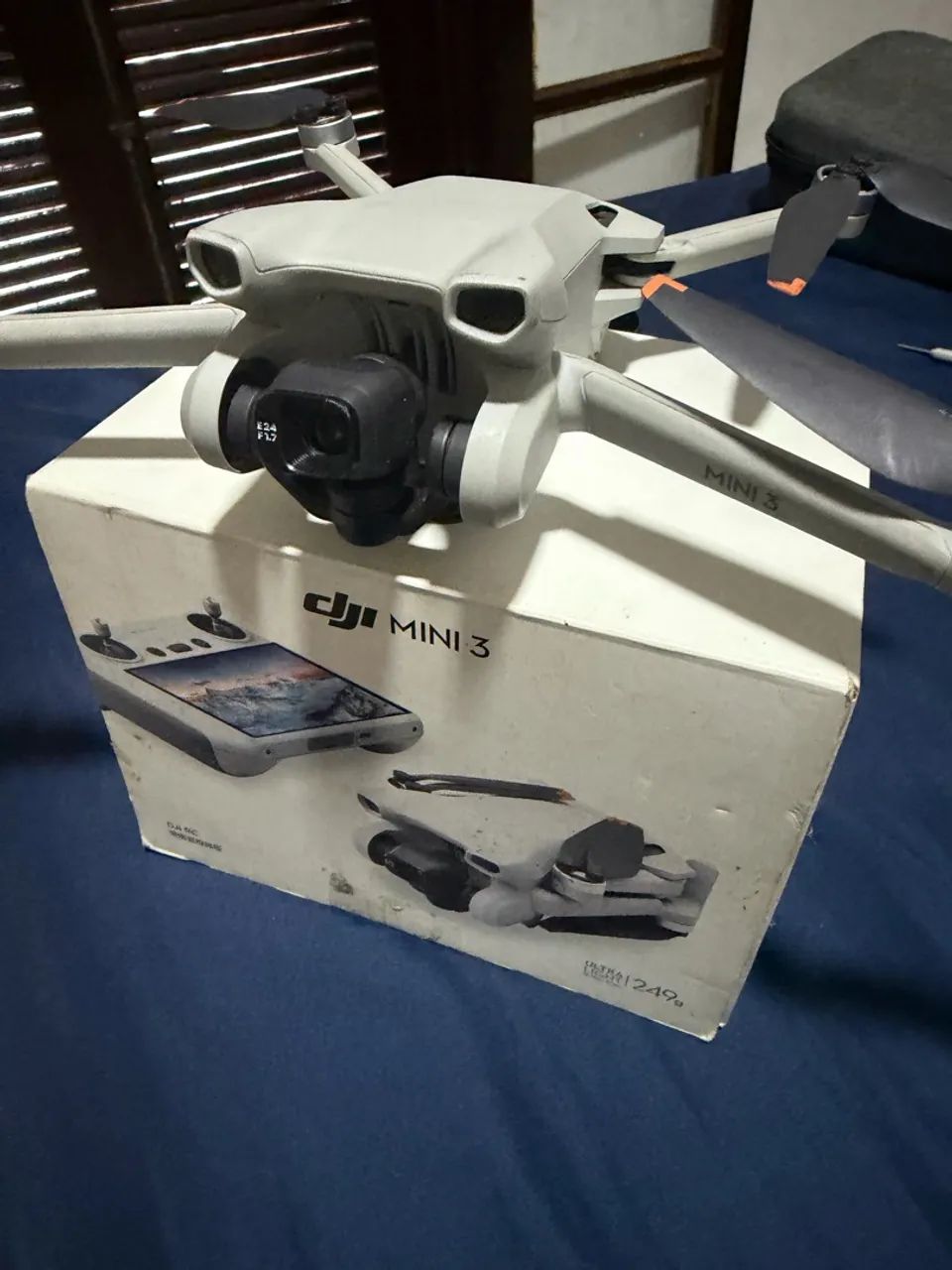 Drone mini 3 - Foto 3