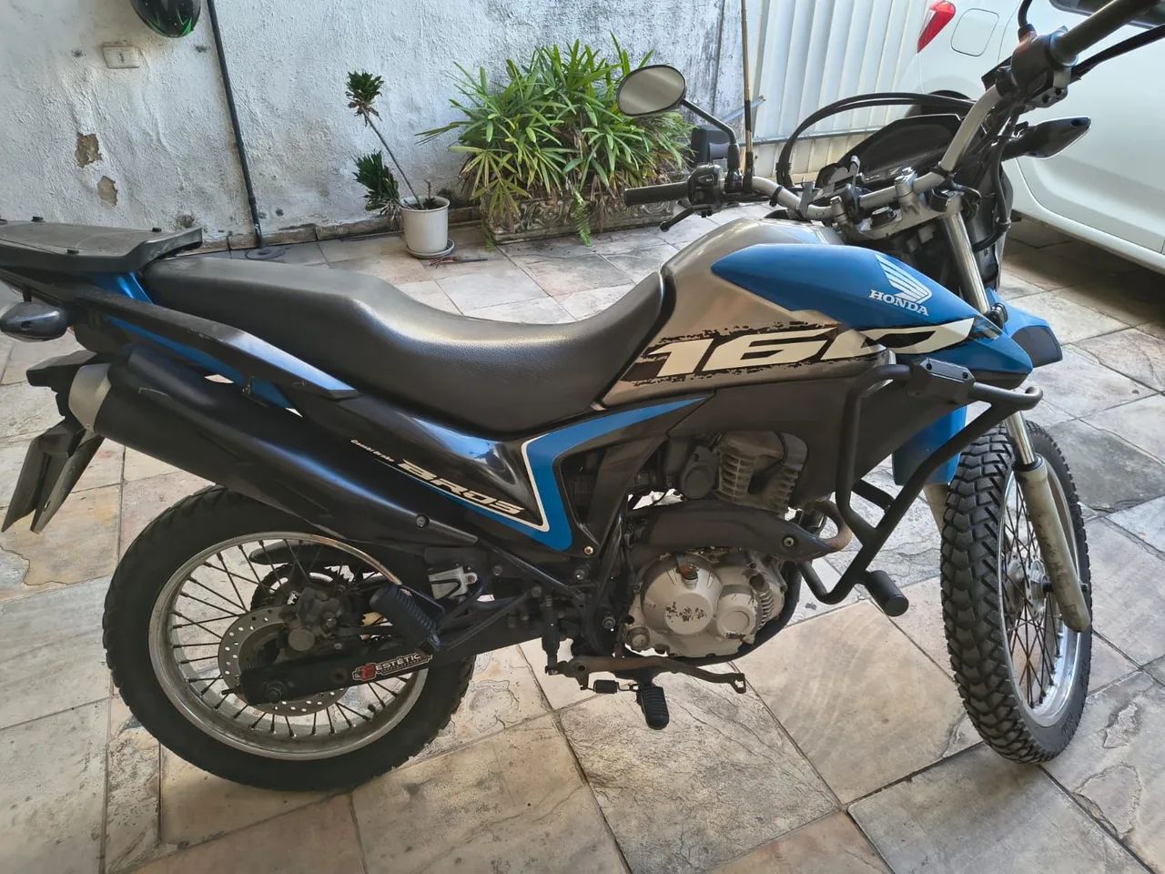 Bros 2021 muito nova - Foto 5