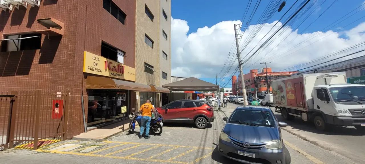 Salas Comerciais em Prédio na Luis Tarquinio 32 m2 a 47m2 - Foto 3