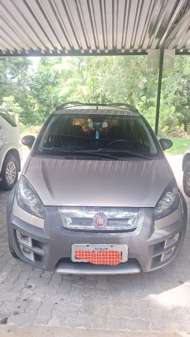 Fiat Idea 2015