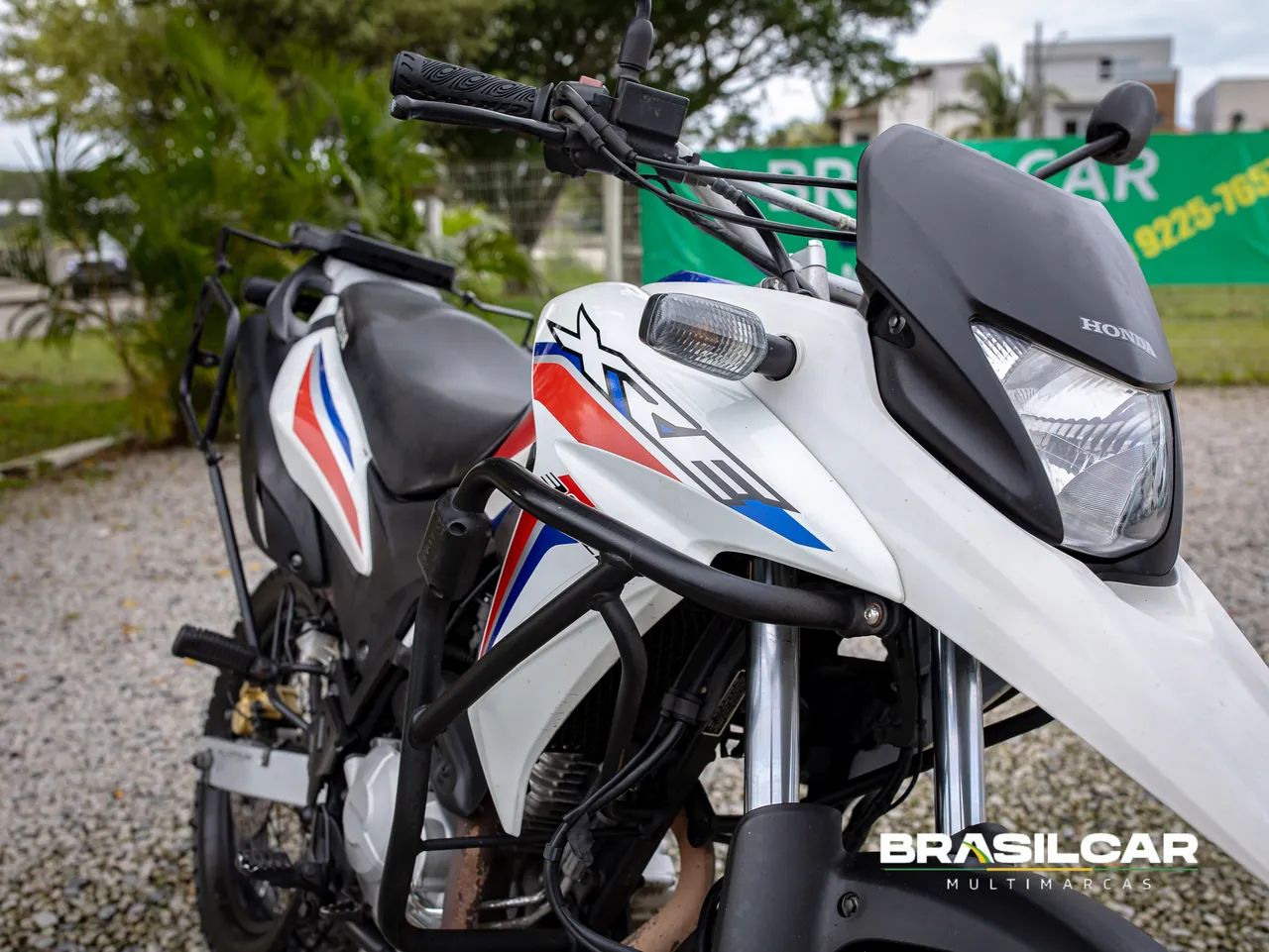 HONDA XRE 300/ 300 ABS/ FLEX - Foto 4