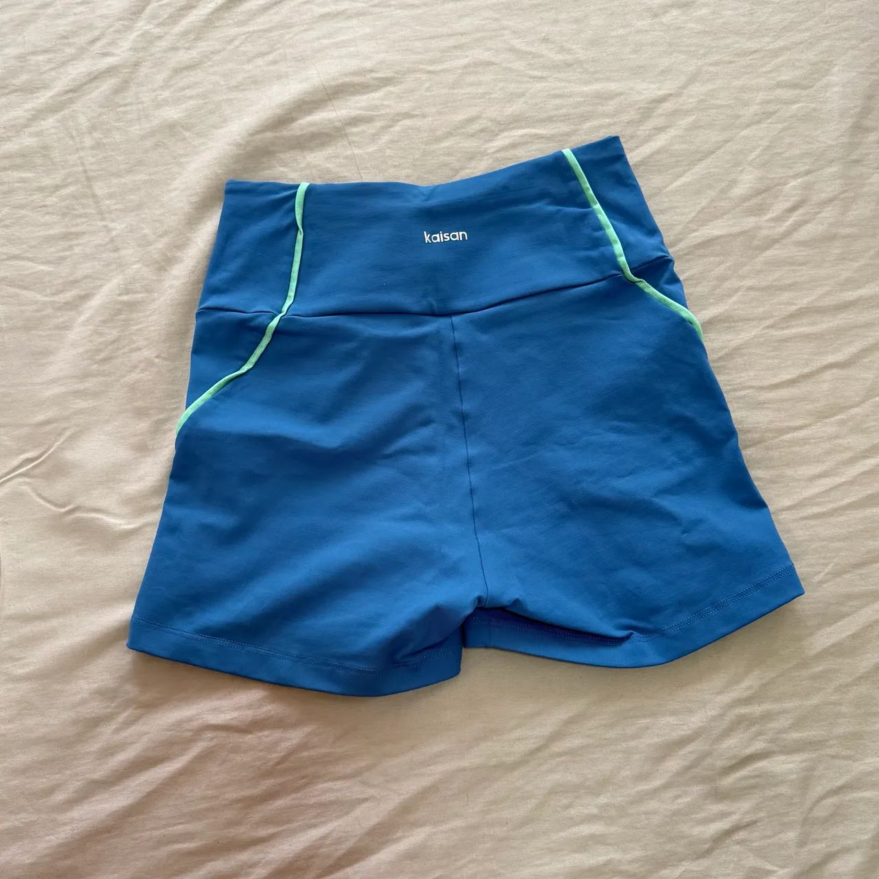 Short de academia Kaisan 