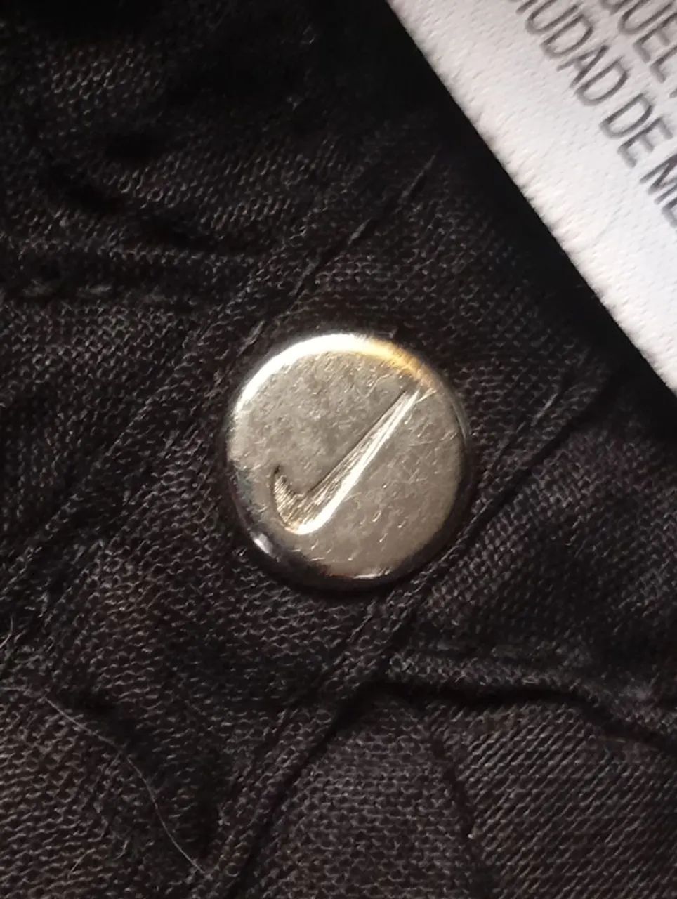 Boné da Nike preto  - Foto 4
