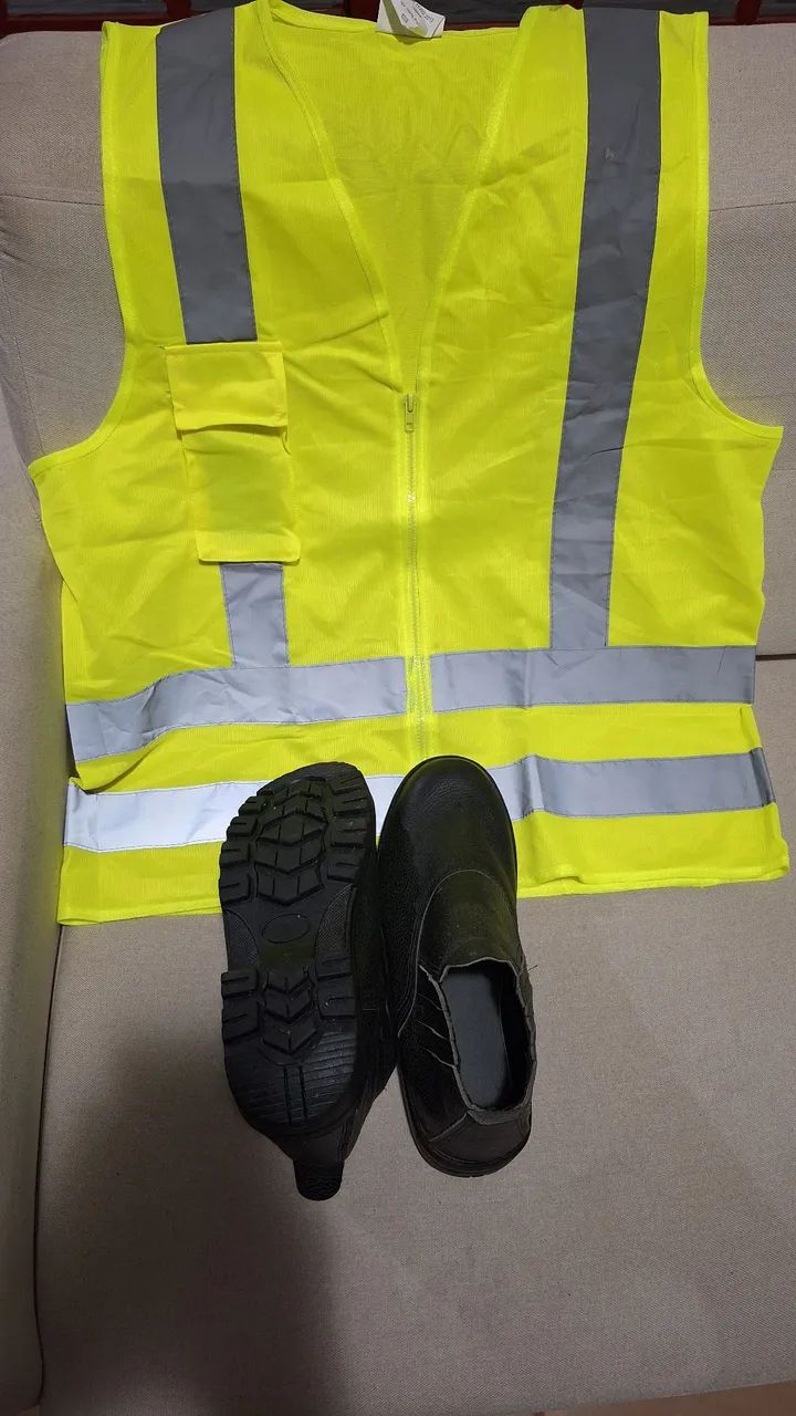 Kit bota 42 colete G