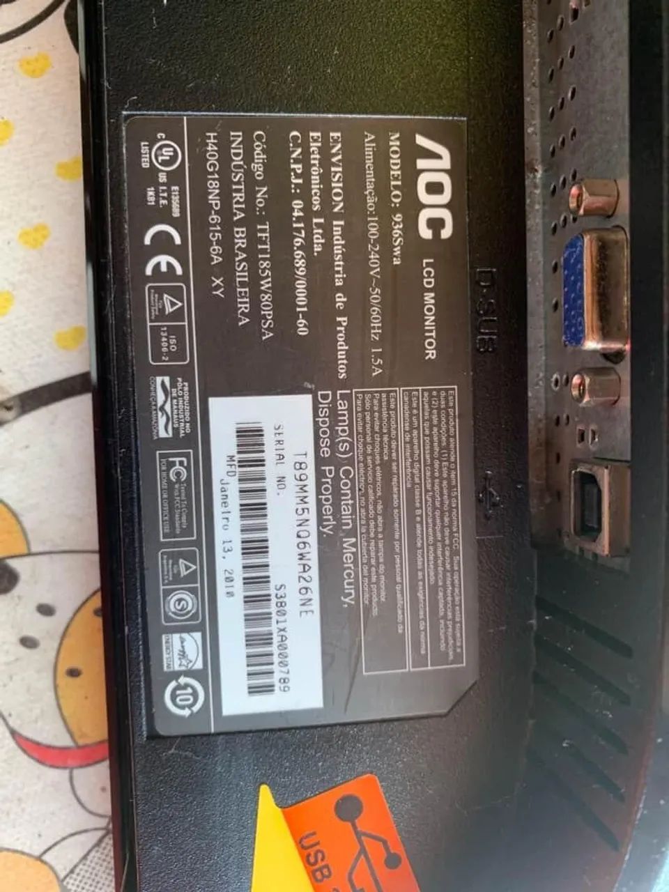 Monitor AOC - Foto 2