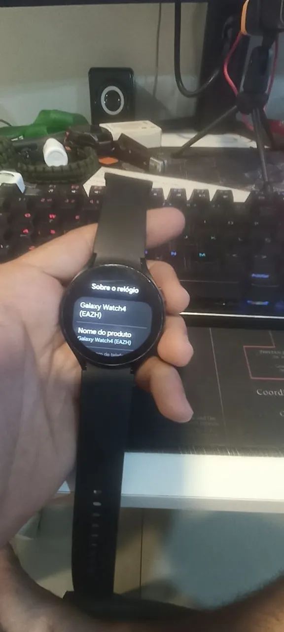 Galaxy wacht 4 - Foto 4