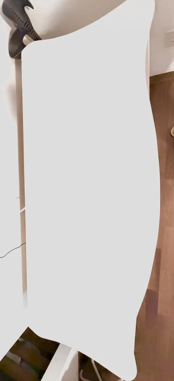 Cômoda Branca Robusta - Estilo Clássico  - Foto 3