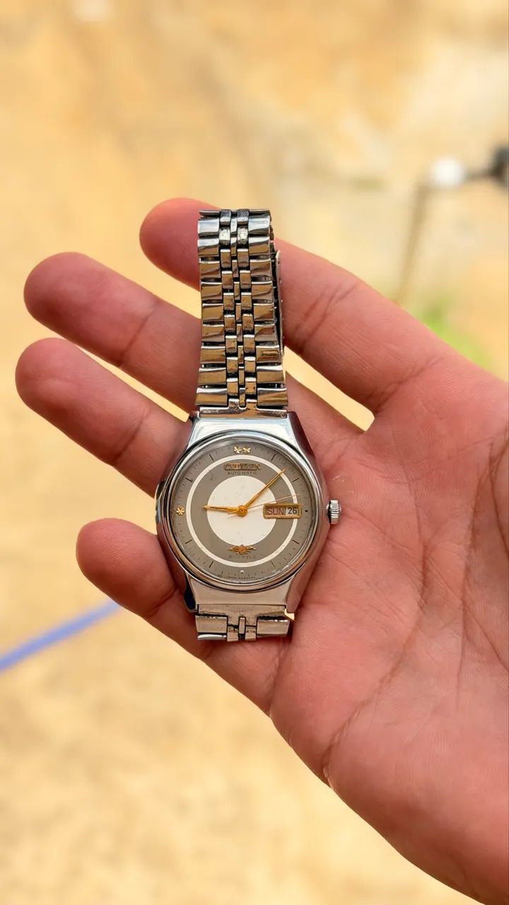 CITIZEN EAGLE 7 AUTOMATICO VINTAGE 