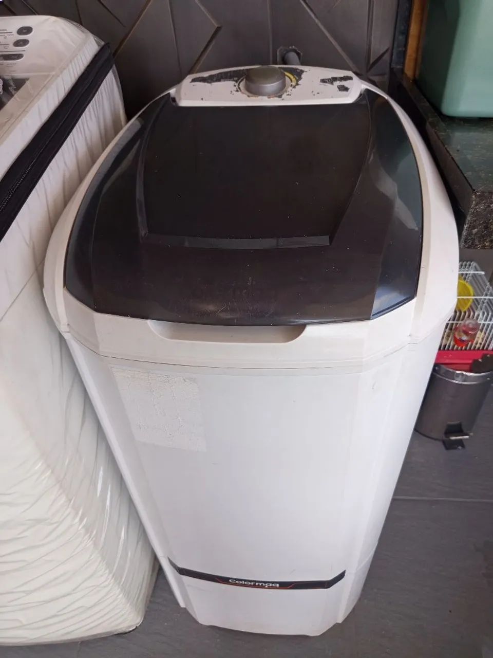 Tanquinho máquina 