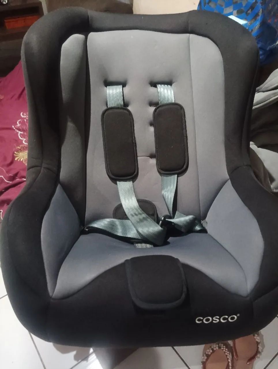 Cadeirinha para criança 