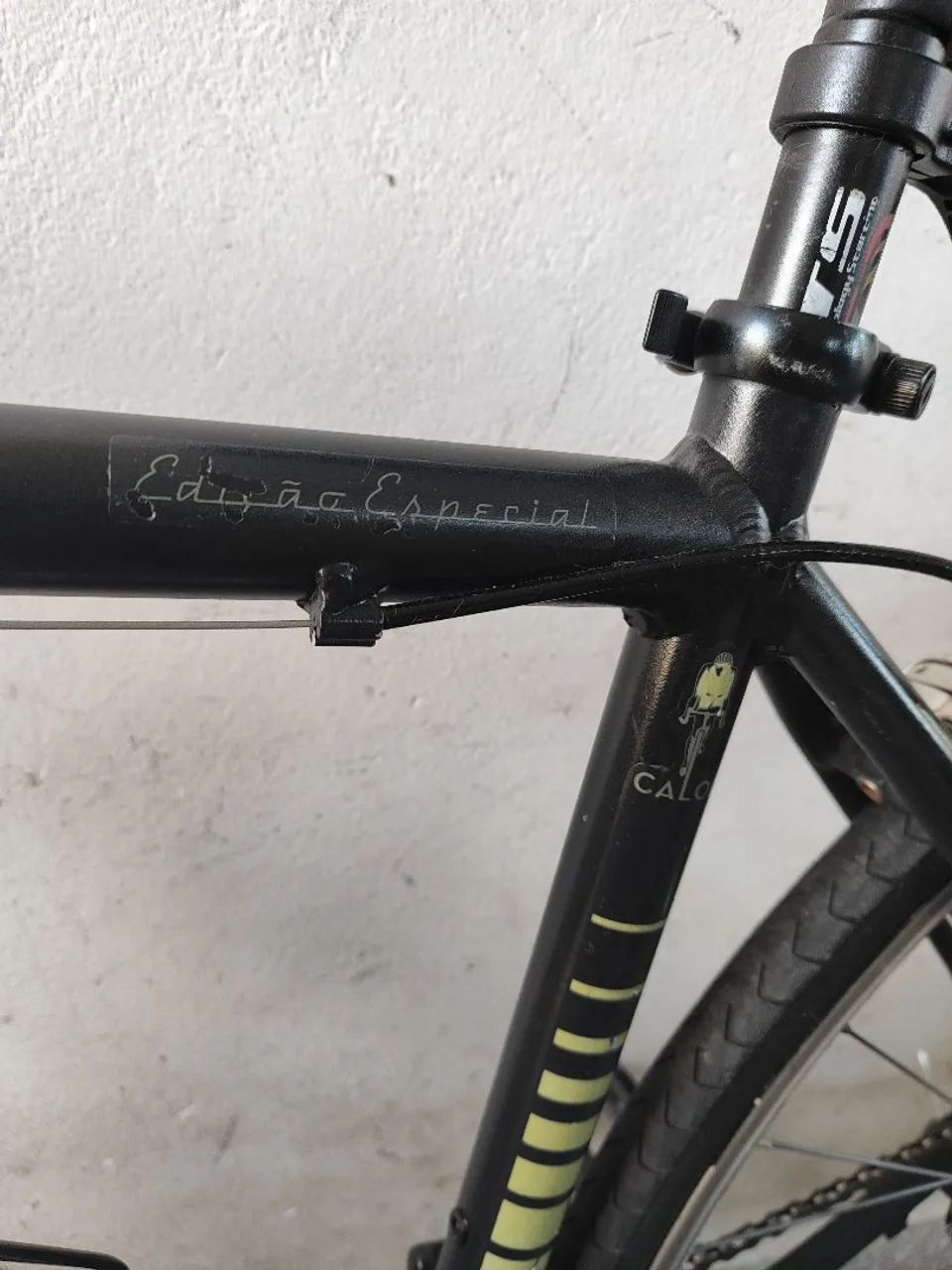 Bicicleta Caloi 10 Edição Especial - Foto 3