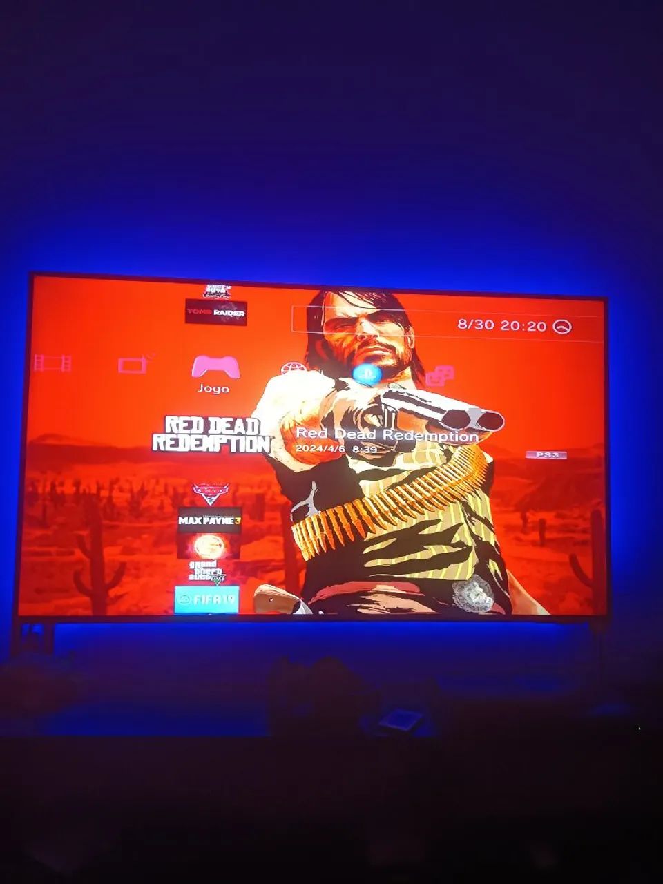 Vendo ou troco ps3 desbloqueado  - Foto 2