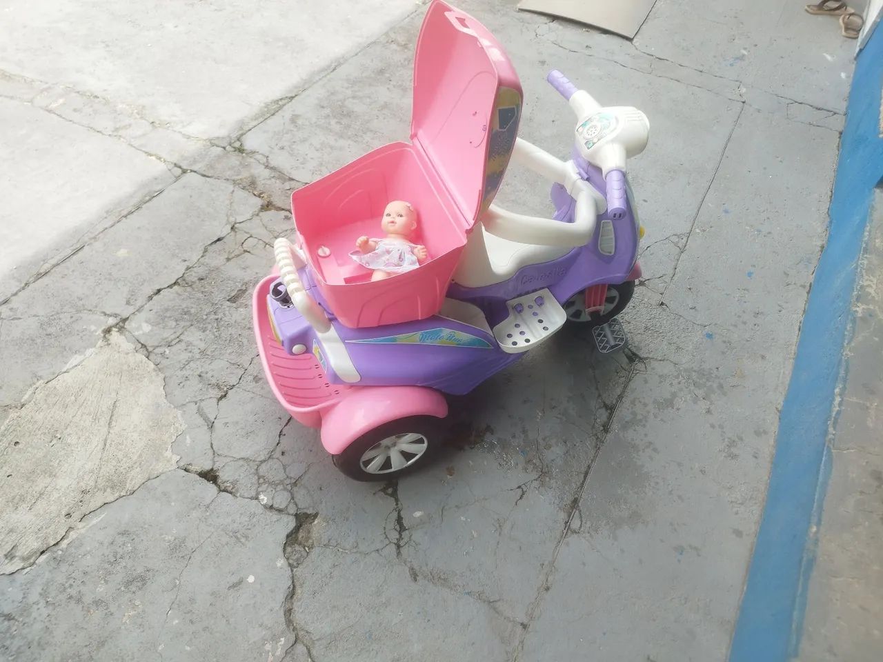 Vende-se um carro calosita - Foto 5