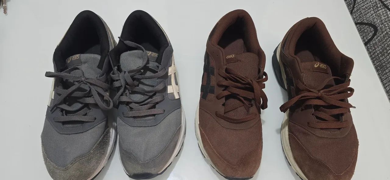 Tenis asics 44