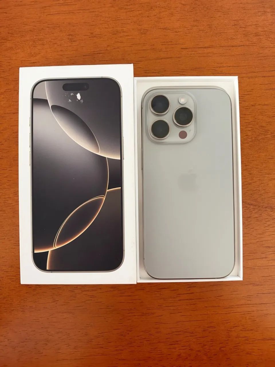 Iphone 16 pro - 256GB