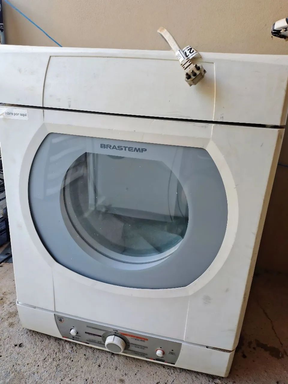 Máquina Secadora roupas Brastemp Ative - Foto 3