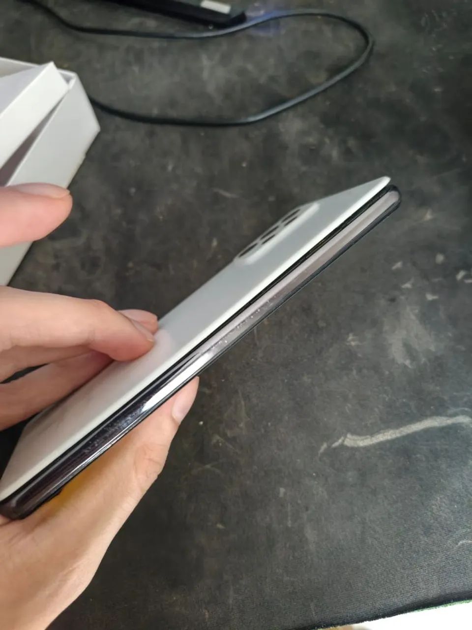 Celular Samsung Galaxy A52s 5G 128GB - Foto 3