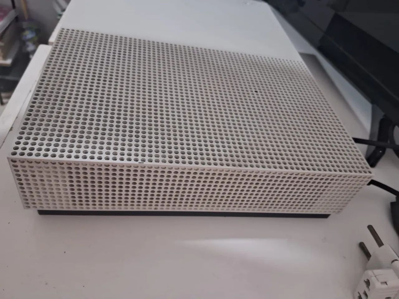 Xbox One S + controle xbox series S - Foto 2