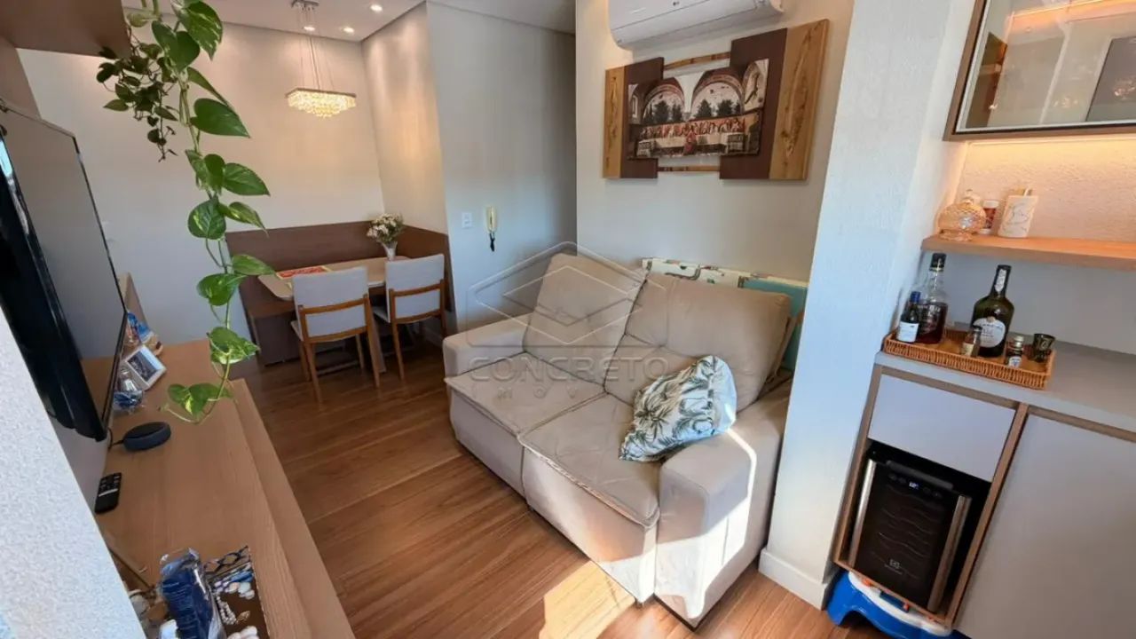 Apartamento Padrão em Jaú