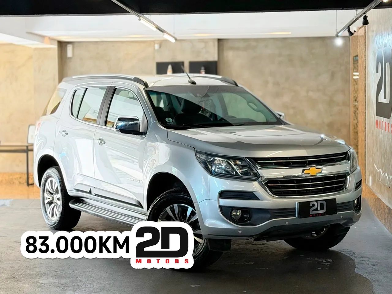 Chevrolet Trailblazer 2019