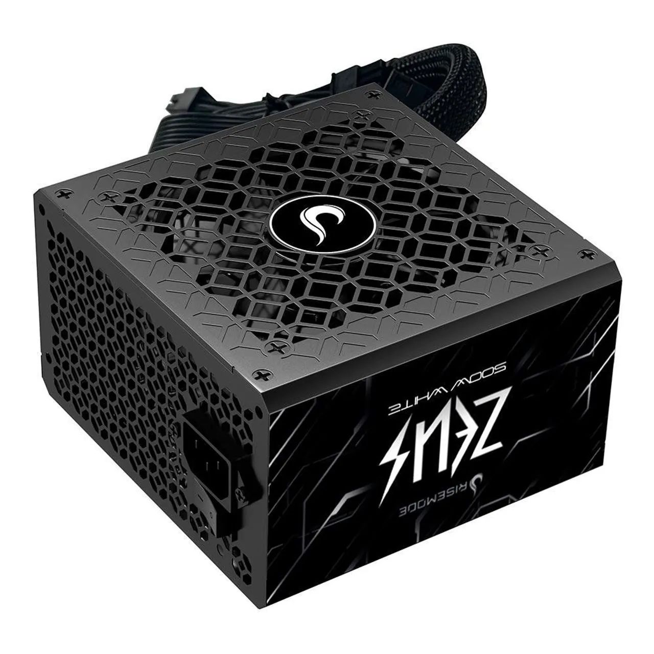 Fonte 500w RiseMode Zeus