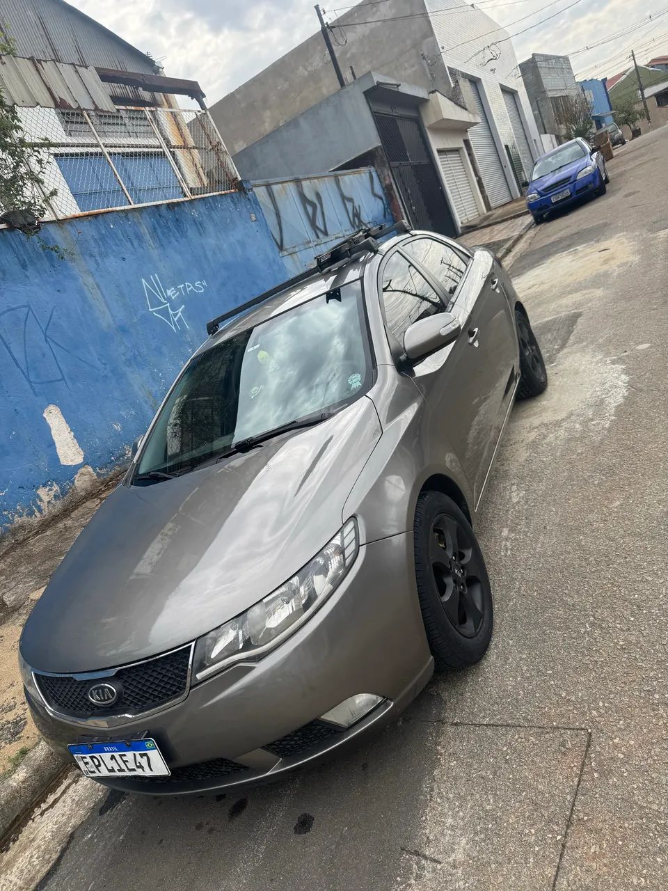 KIA Cerato 1.6 16V AUT. 2010
