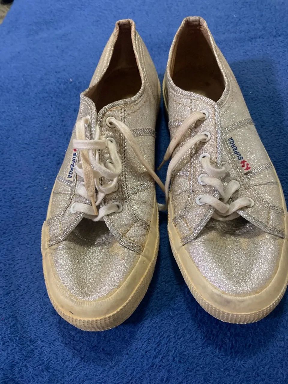 Tênis Superga raridade  - Foto 2