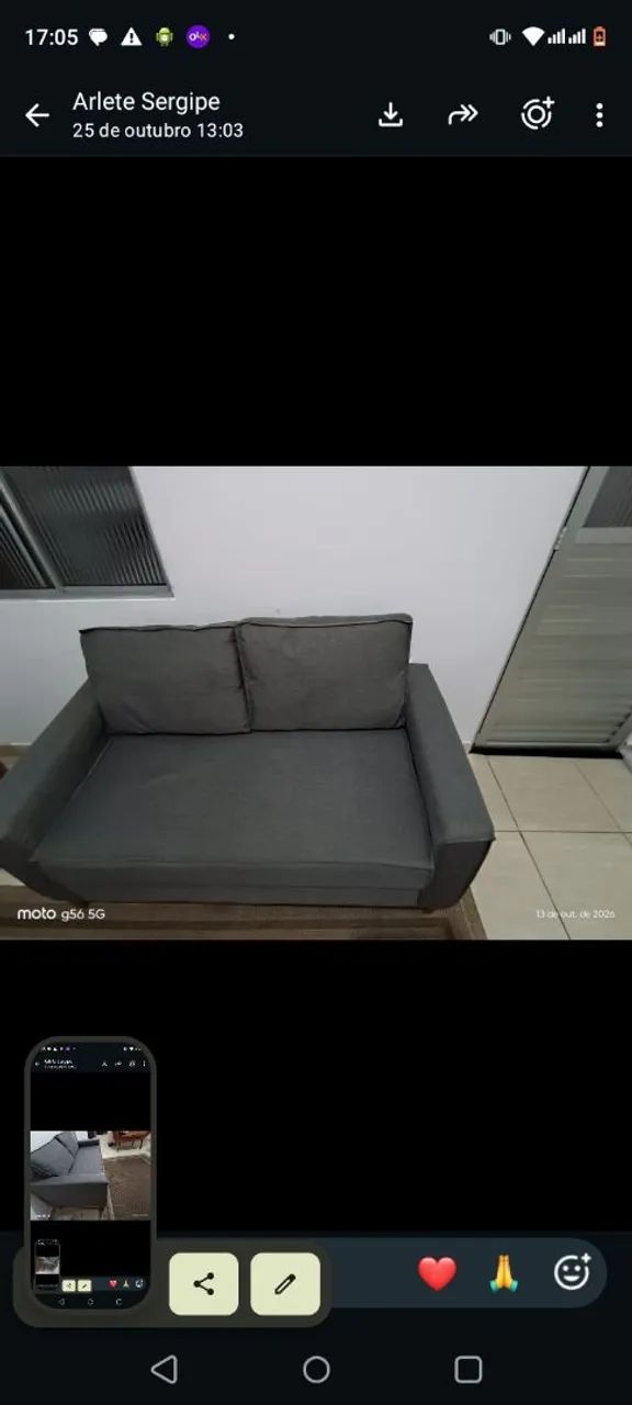 Desfazendo pq comprei outro