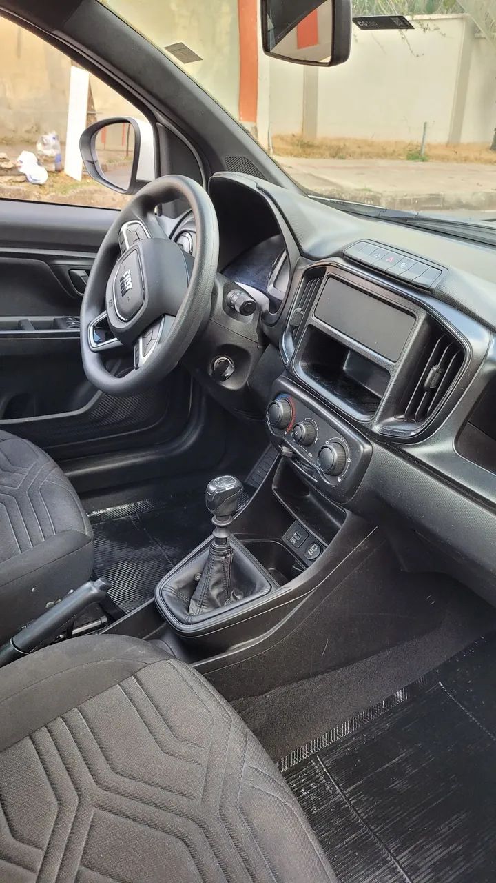 Fiat Strada Freedom 1.3 Flex 8V CS Plus 2024 - Foto 5