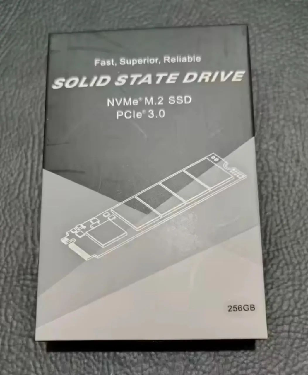 SSD Nvme 256gb Kootion - Foto 5