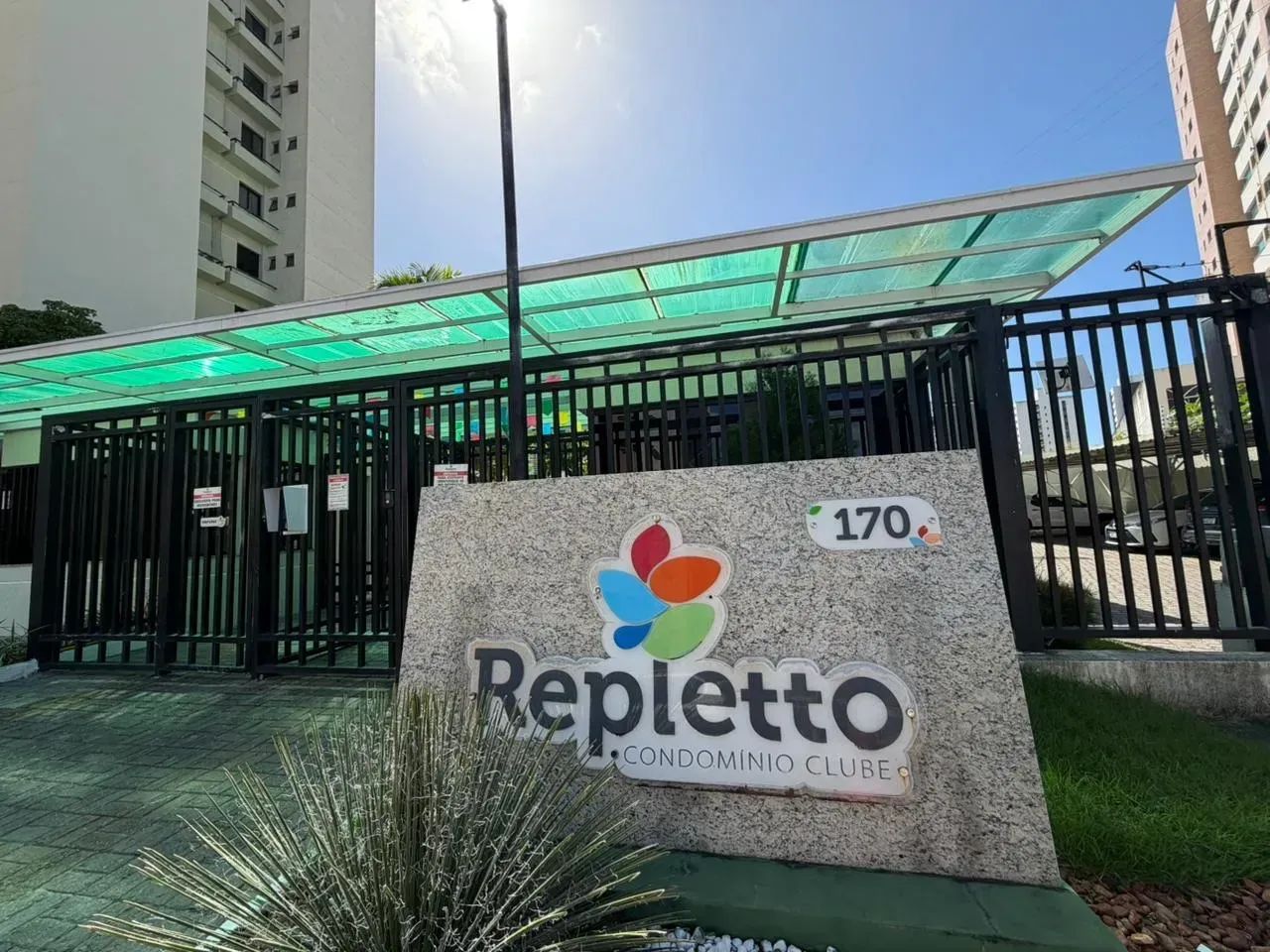 Repletto condomínio Clube