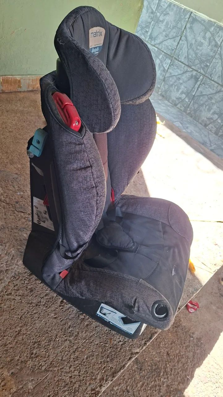 Cadeirinha para bebê 